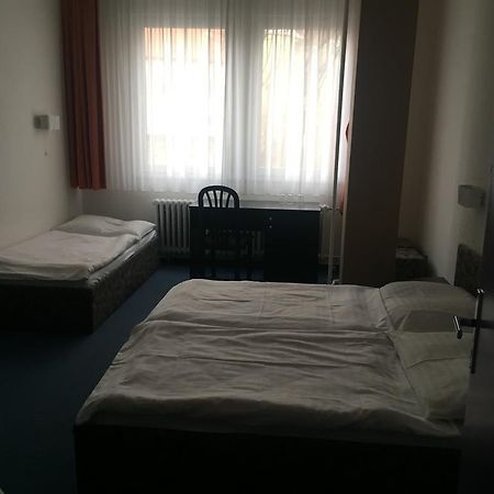 Hotel U Tri Lvu Ceske Budejovice Eksteriør bilde
