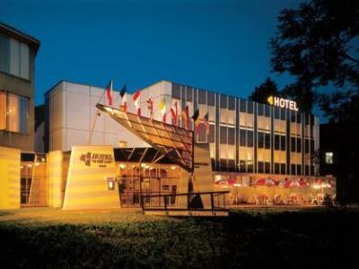Hotel U Tri Lvu Ceske Budejovice Eksteriør bilde