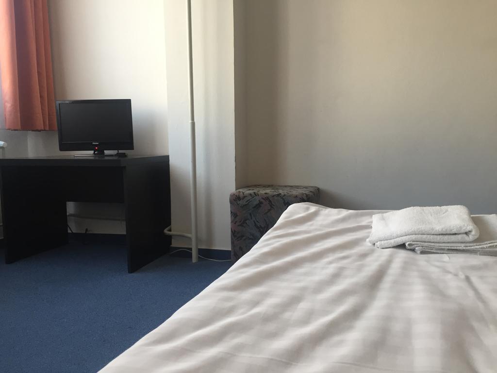 Hotel U Tri Lvu Ceske Budejovice Eksteriør bilde