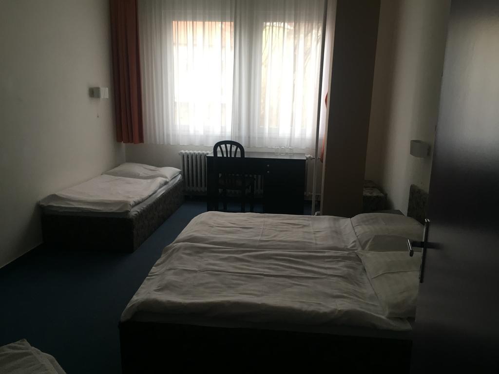 Hotel U Tri Lvu Ceske Budejovice Eksteriør bilde