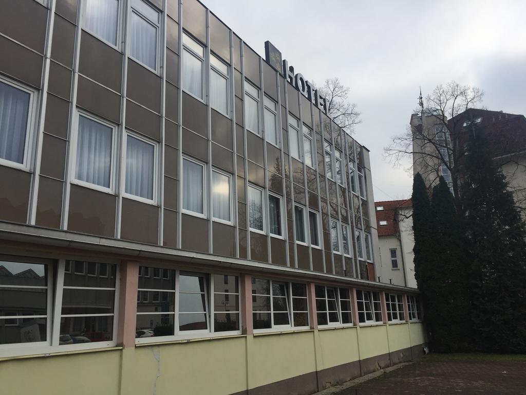 Hotel U Tri Lvu Ceske Budejovice Eksteriør bilde