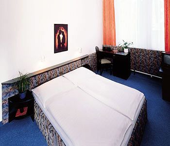 Hotel U Tri Lvu Ceske Budejovice Eksteriør bilde