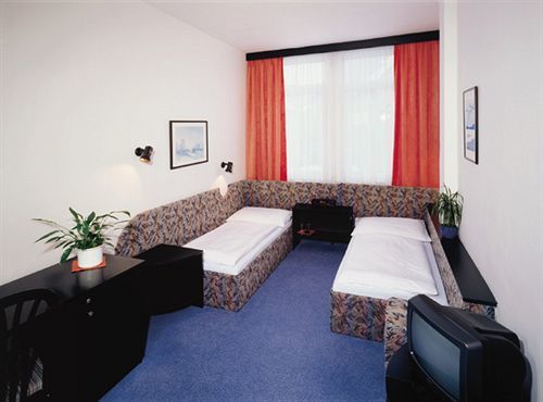 Hotel U Tri Lvu Ceske Budejovice Eksteriør bilde